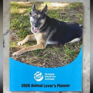 💚2026 Animal Lover's Planner